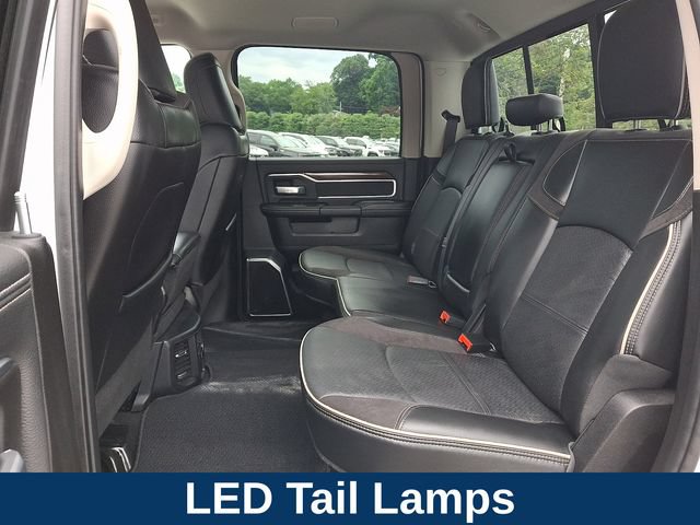 Used 2024 RAM 2500 Laramie w/ Safety Group AWD/4WD image 18