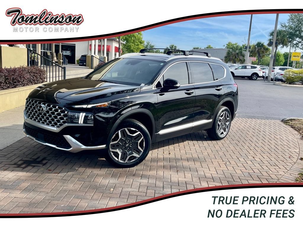 Used 2023 Hyundai Santa Fe Limited