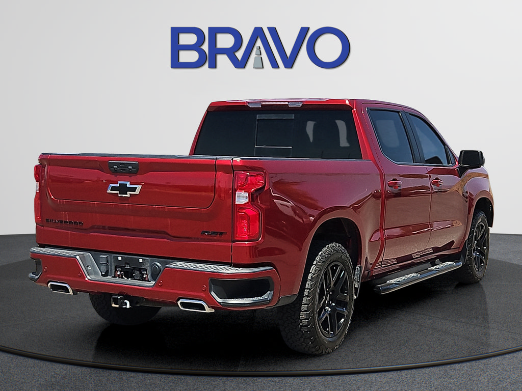 Used 2022 Chevrolet Silverado 1500 RST w/ All Star Edition Plus AWD/4WD image 4