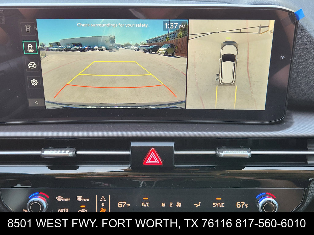 New 2026 Kia Sportage SX image 13