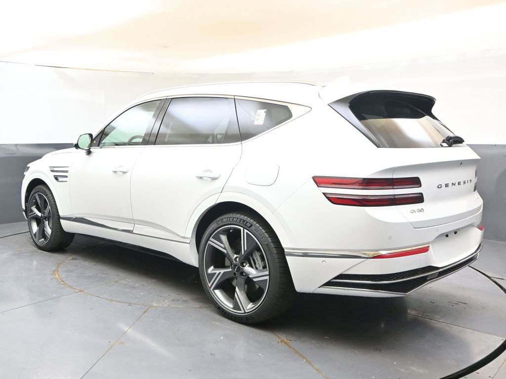 New 2026 Genesis GV80 2.5T Prestige AWD/4WD image 3