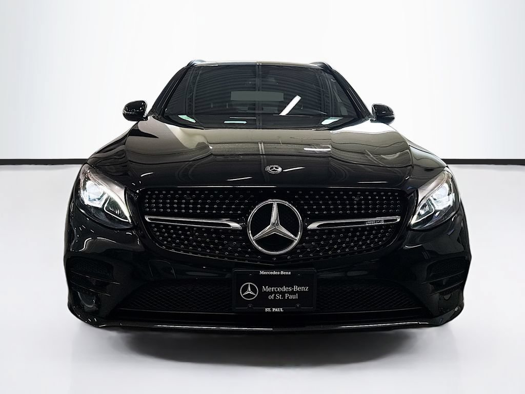 Used 2019 Mercedes-Benz GLC 43 AMG 4MATIC image 2