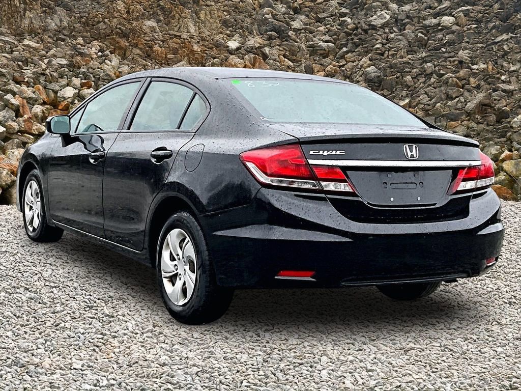 Used 2015 Honda Civic LX image 8