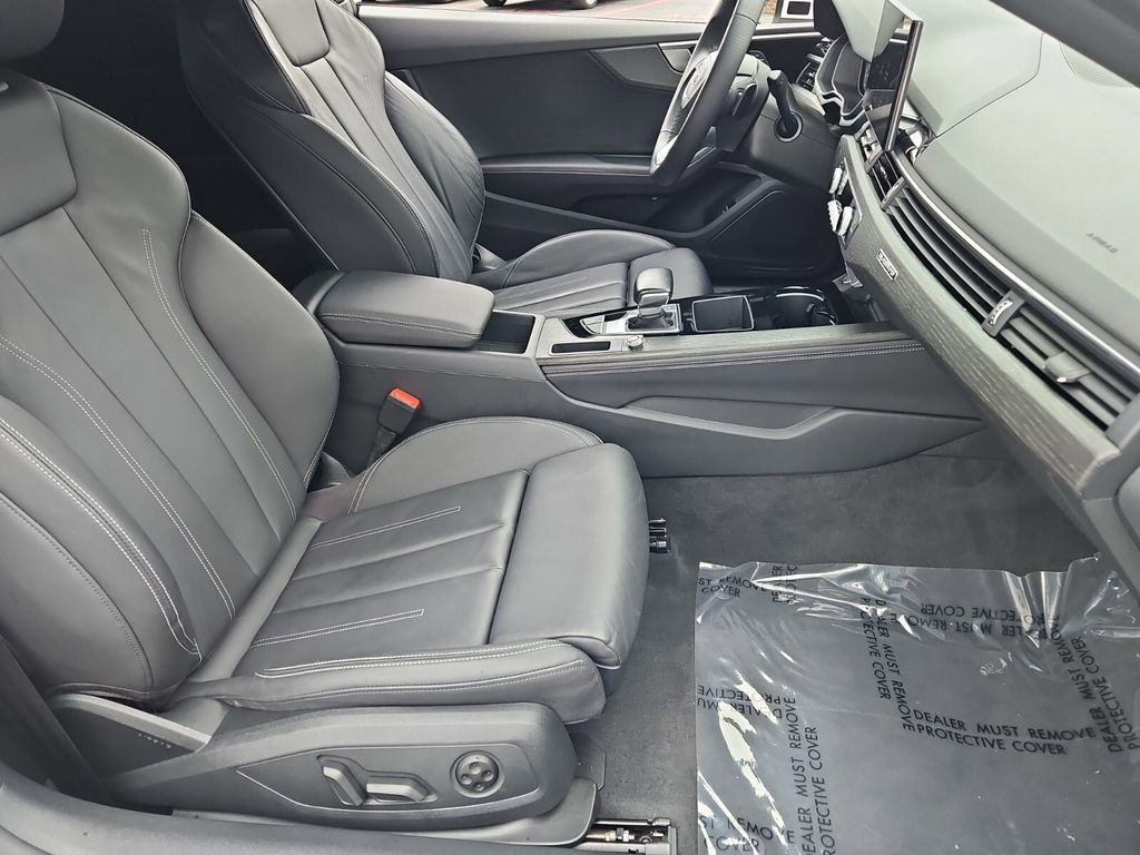 Used 2021 Audi A5 2.0T Premium Plus w/ Premium Plus image 19