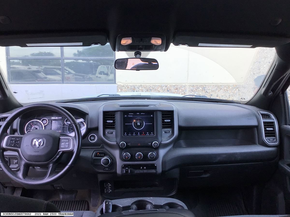 Used 2021 RAM 2500 Tradesman AWD/4WD image 9