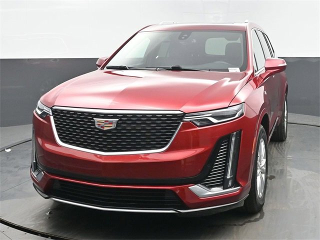 Certified 2024 Cadillac XT6 Luxury