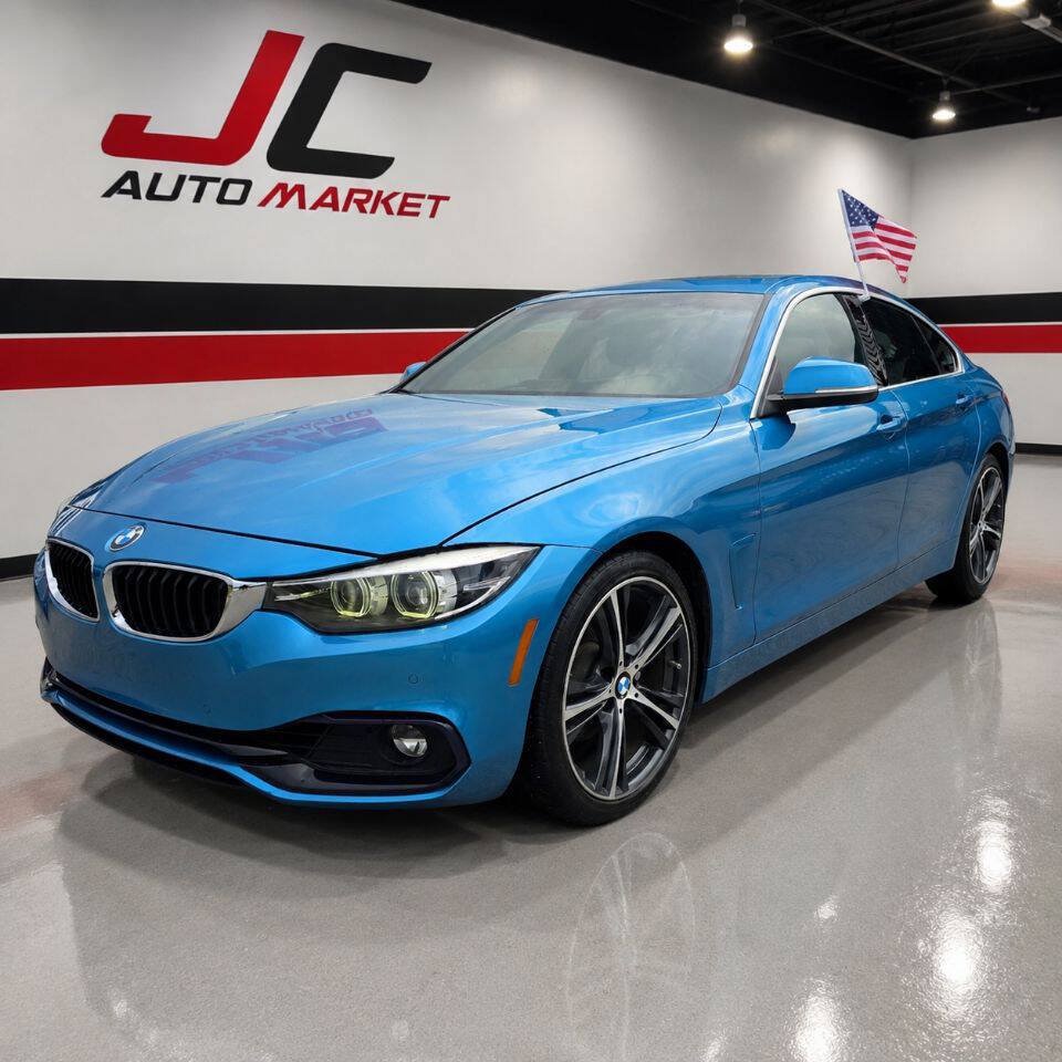 Used 2018 BMW 430i Gran Coupe