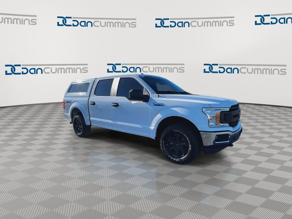 Used 2019 Ford F150 XL w/ Equipment Group 101A Mid image 2