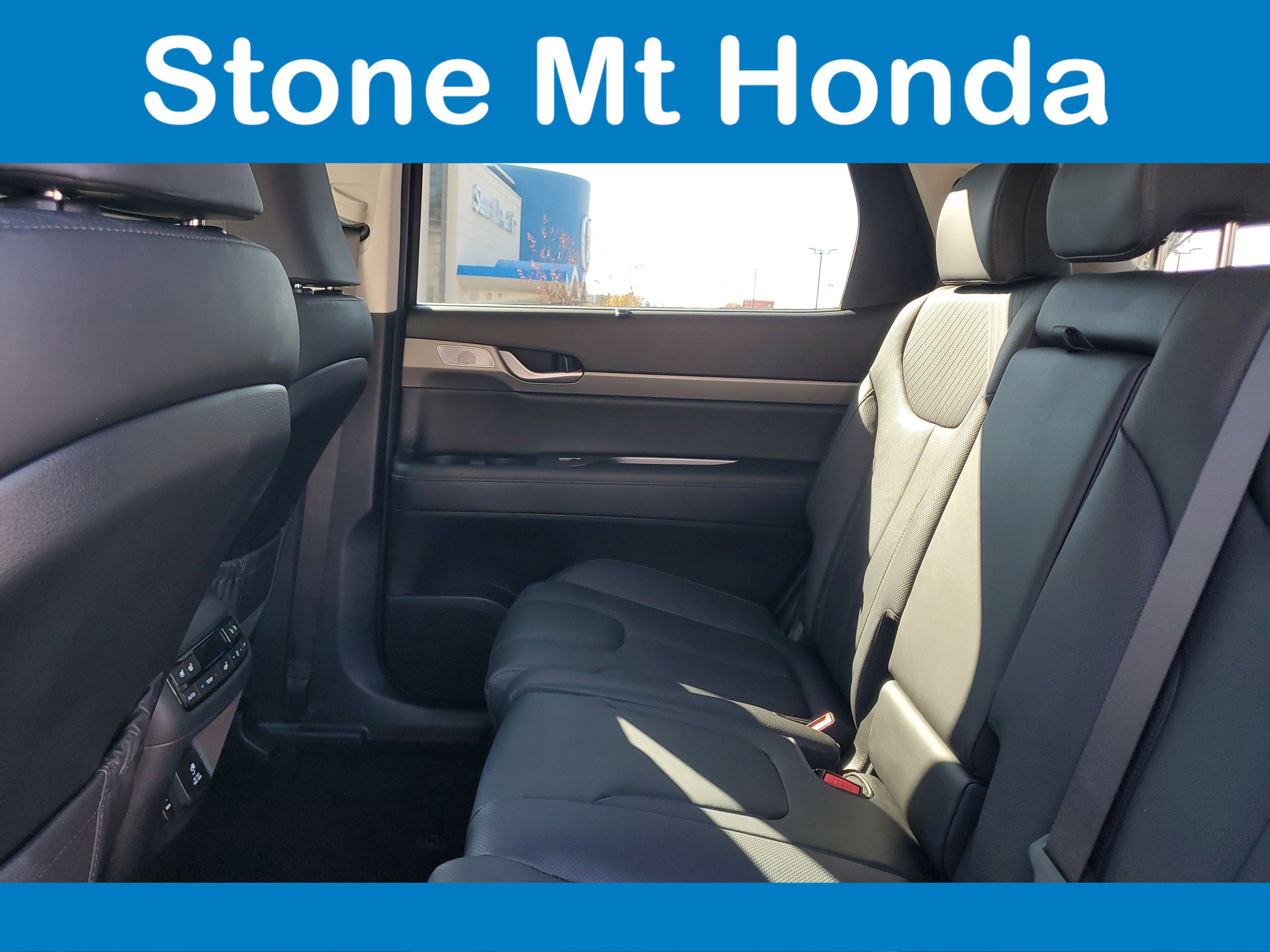 Used 2024 Hyundai Palisade SEL image 11