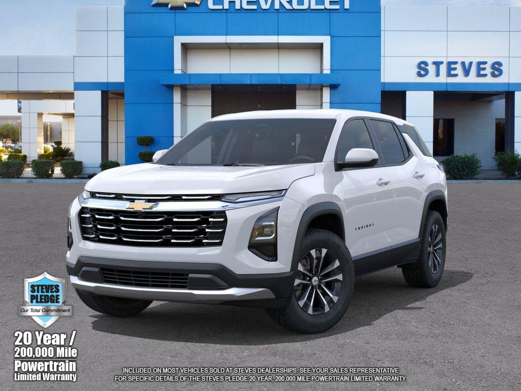 New 2027 Chevrolet Equinox LT FWD image 6