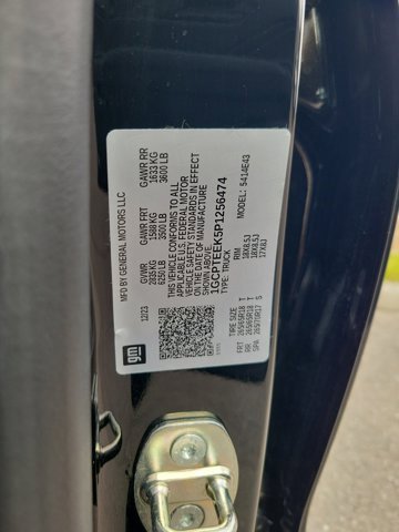 Used 2023 Chevrolet Colorado Trail Boss image 32