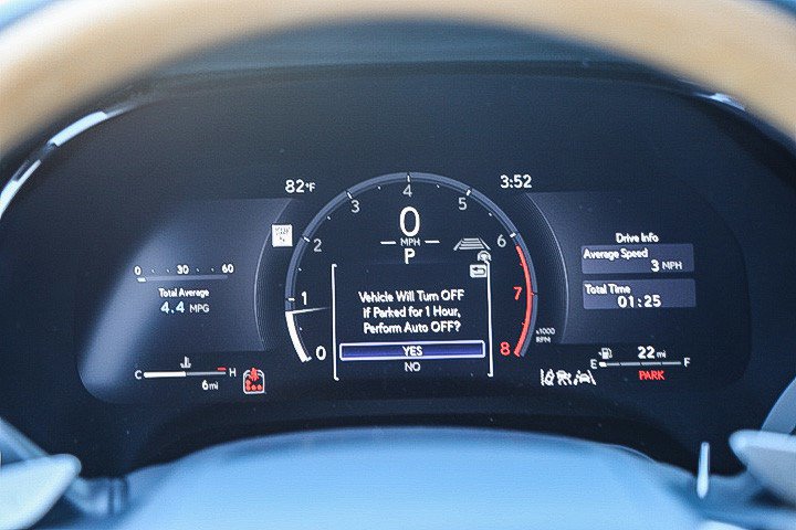 New 2026 Lexus RX 350 Premium FWD image 22