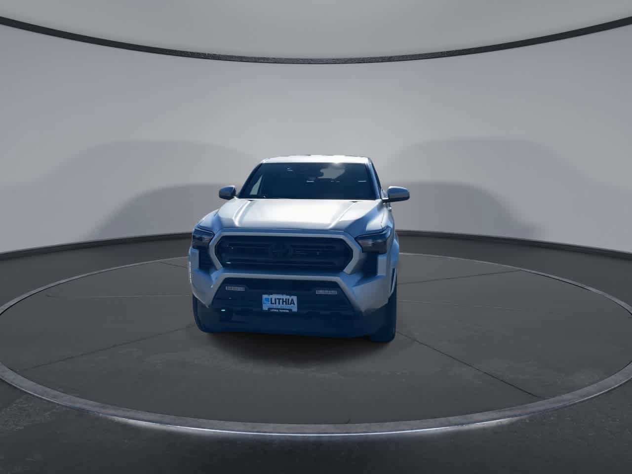 New 2026 Toyota Tacoma SR5 AWD/4WD image 3