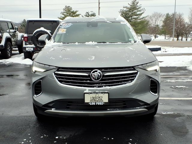 Used 2023 Buick Envision Essence image 32