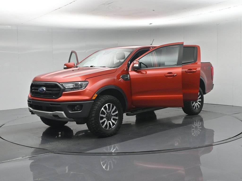 Certified 2019 Ford Ranger Lariat w/ Equipment Group 501A Mid AWD/4WD image 29
