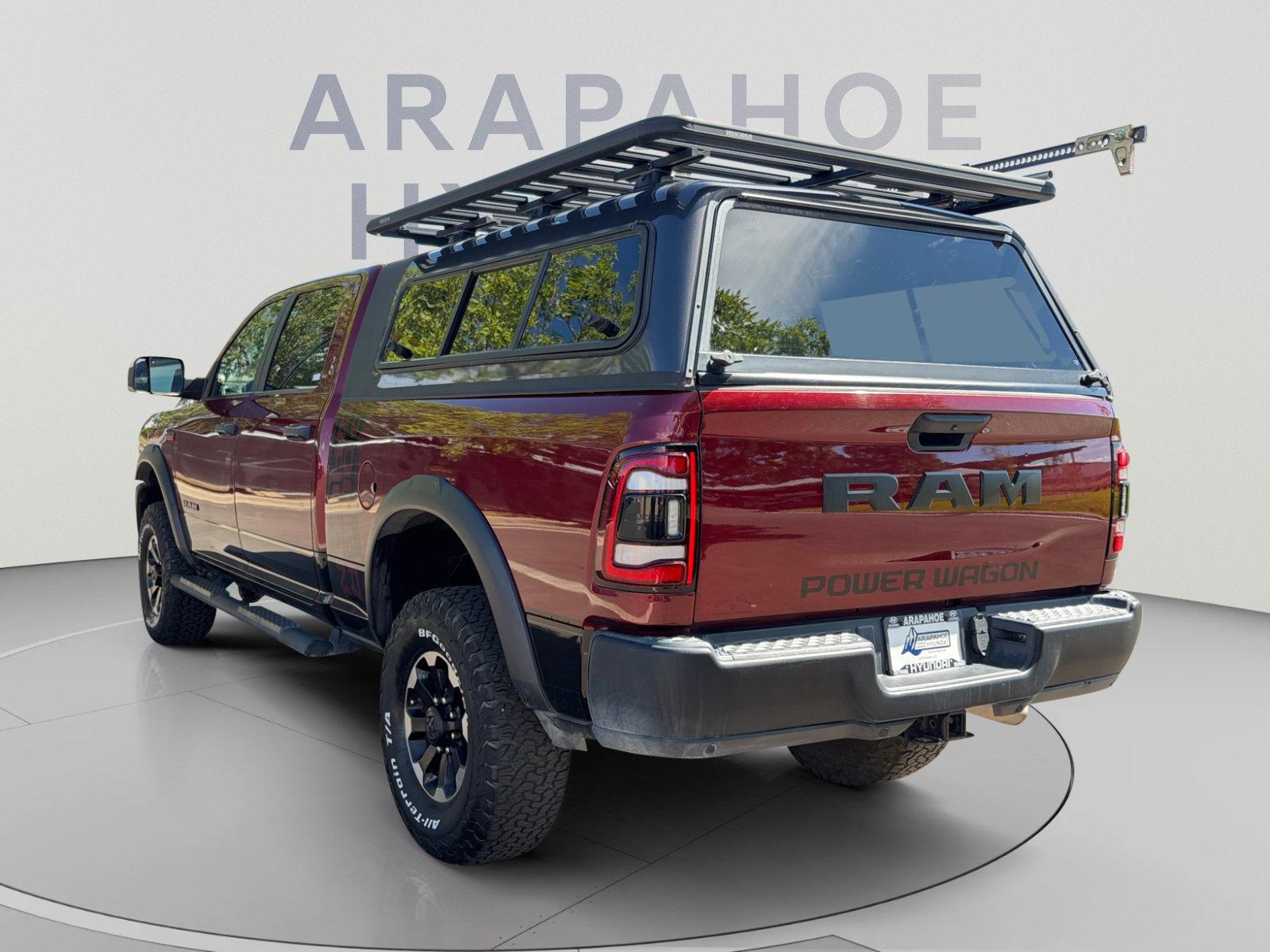 Used 2022 RAM 2500 Power Wagon w/ Level 1 Equipment Group AWD/4WD image 3