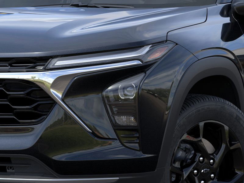 New 2026 Chevrolet Trax LT w/ Sunroof Package image 10