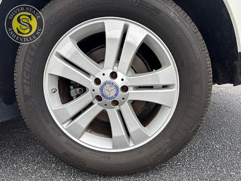 Used 2008 Mercedes-Benz GL 450 4MATIC image 6