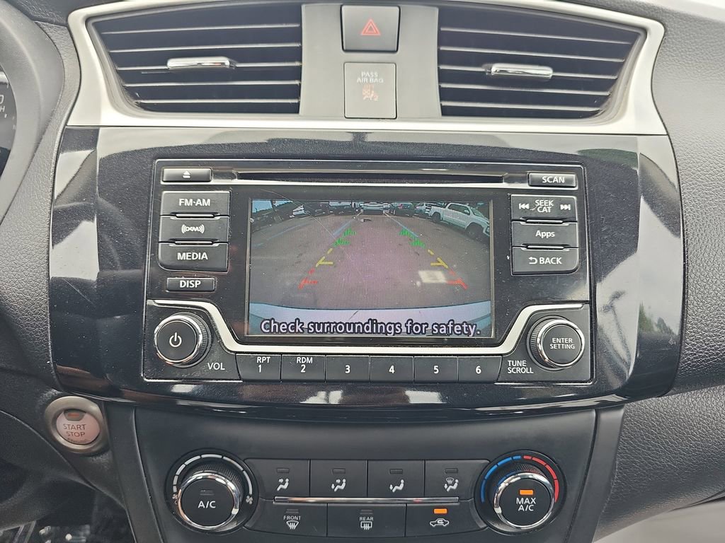 Used 2016 Nissan Sentra SV FWD image 27