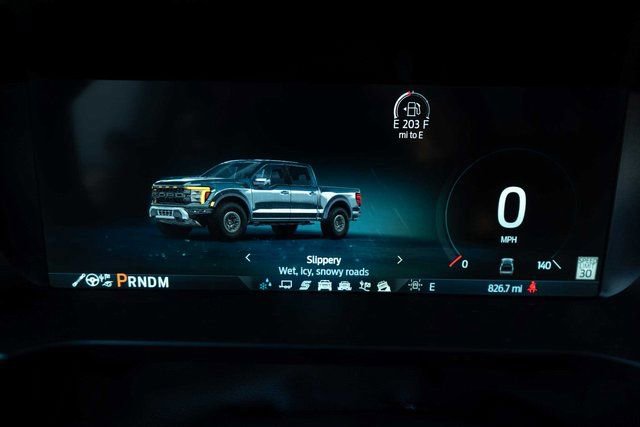 Used 2025 Ford F150 Raptor w/ Equipment Group 803A Raptor R image 37