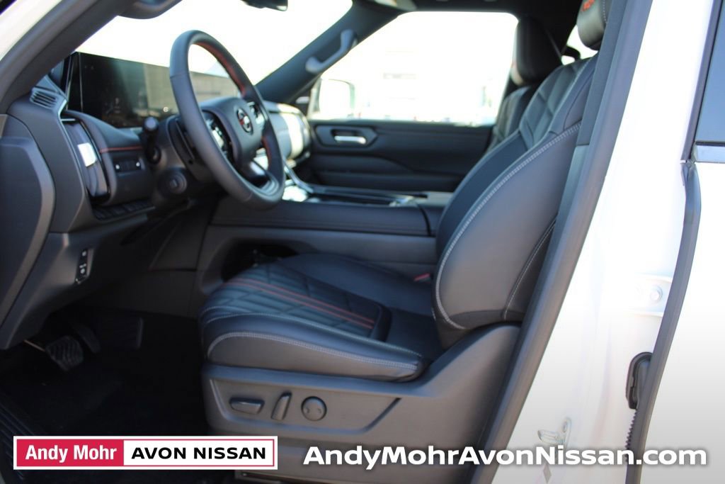New 2026 Nissan Armada PRO-4X image 11