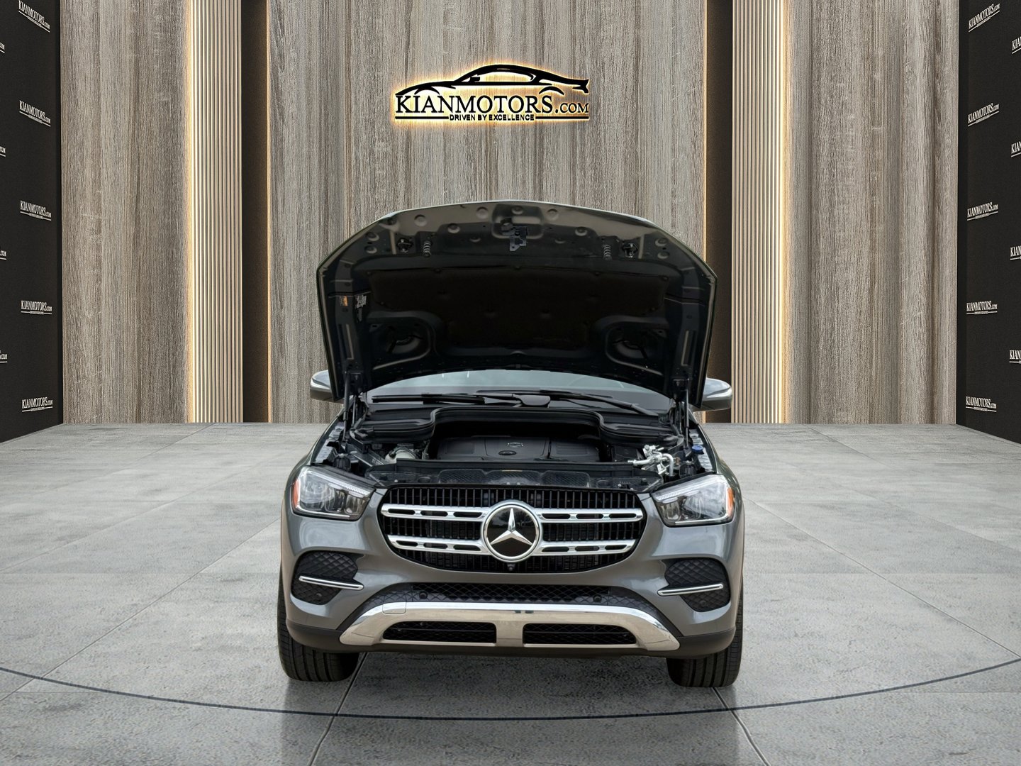 Used 2025 Mercedes-Benz GLE 450e 4MATIC image 19