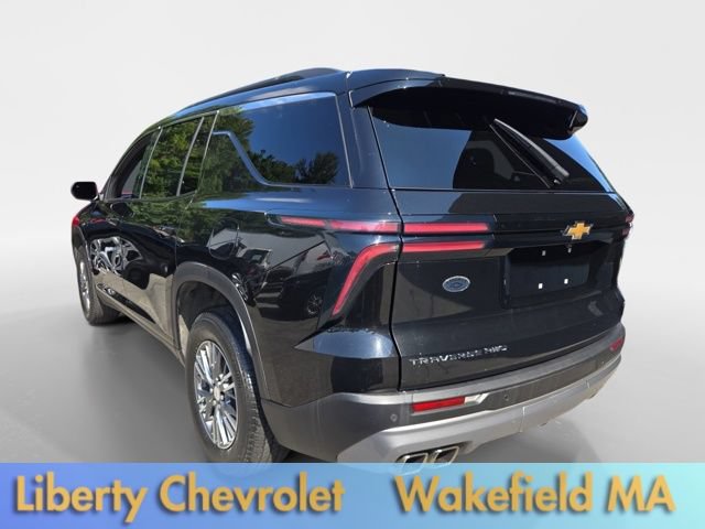 Used 2024 Chevrolet Traverse LT AWD/4WD image 5