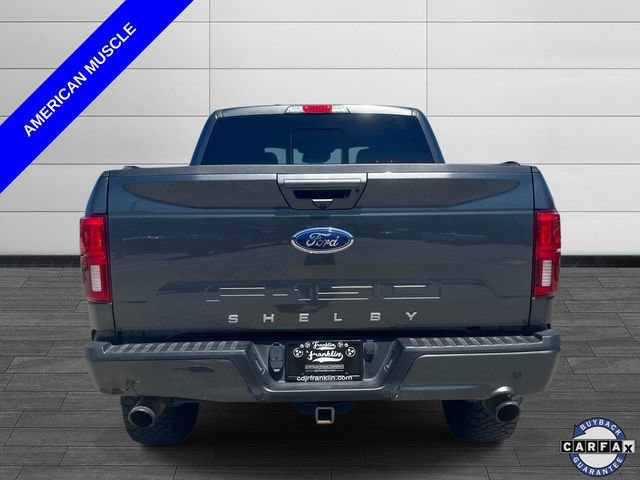 Used 2020 Ford F150 Lariat w/ Equipment Group 502A Luxury AWD/4WD image 4