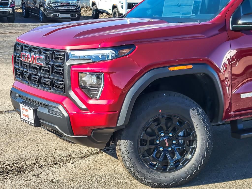 New 2026 GMC Canyon Elevation image 3