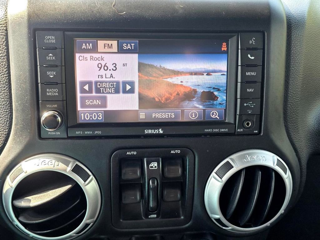 Used 2014 Jeep Wrangler Unlimited Sahara w/ Dual Top Group image 23