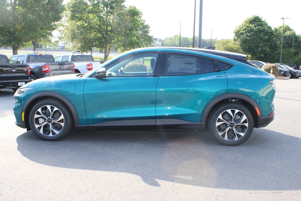 New 2026 Ford Mustang Mach-E Select RWD image 14