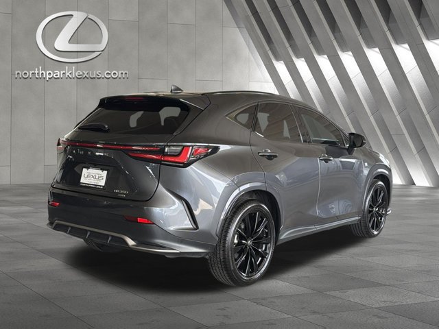 Certified 2022 Lexus NX 350 F Sport w/ F Sport Cold Package AWD/4WD image 26