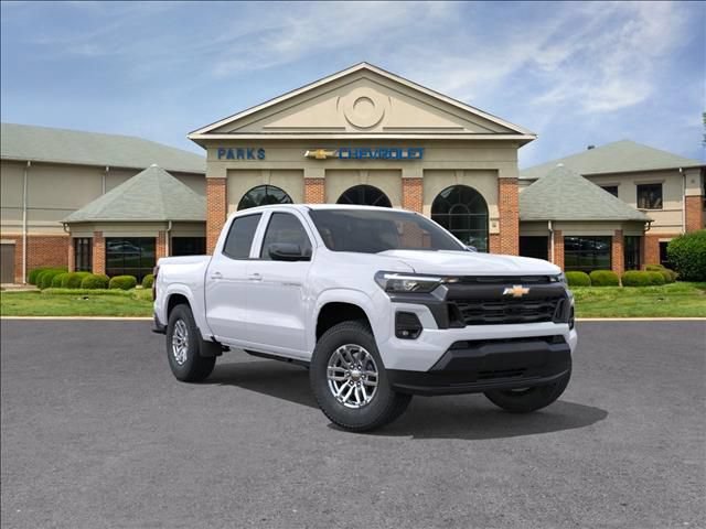 New 2026 Chevrolet Colorado LT RWD image 2
