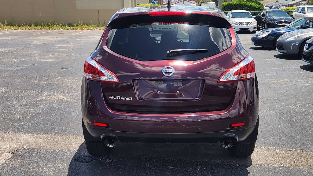 Used 2014 Nissan Murano S FWD image 5