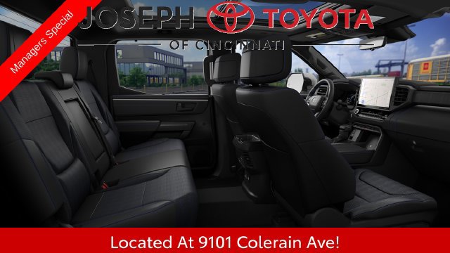 New 2026 Toyota Tundra Platinum AWD/4WD image 21