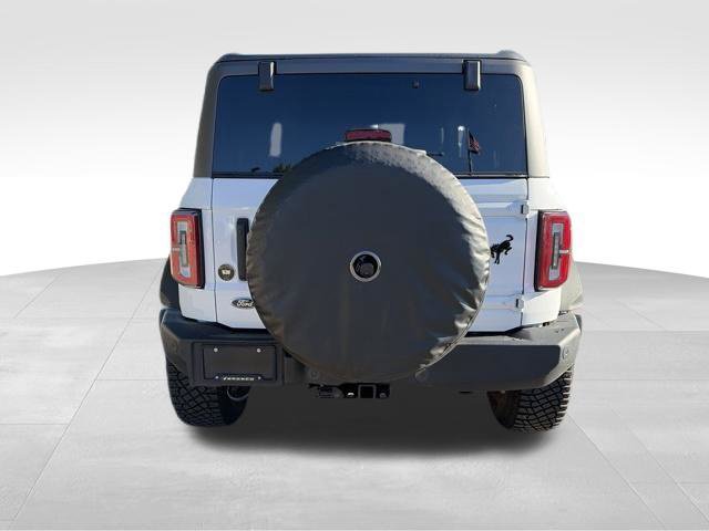 Certified 2023 Ford Bronco Wildtrak AWD/4WD image 9