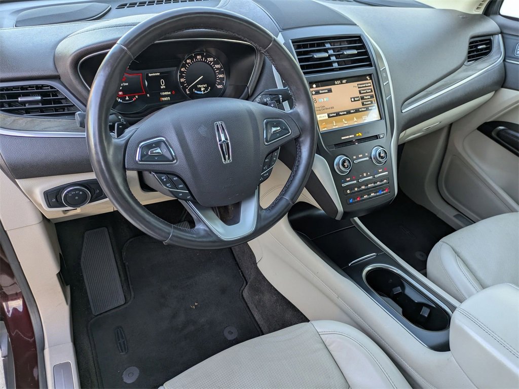 Used 2018 Lincoln MKC Reserve w/ Lincoln MKC Climate Package image 10
