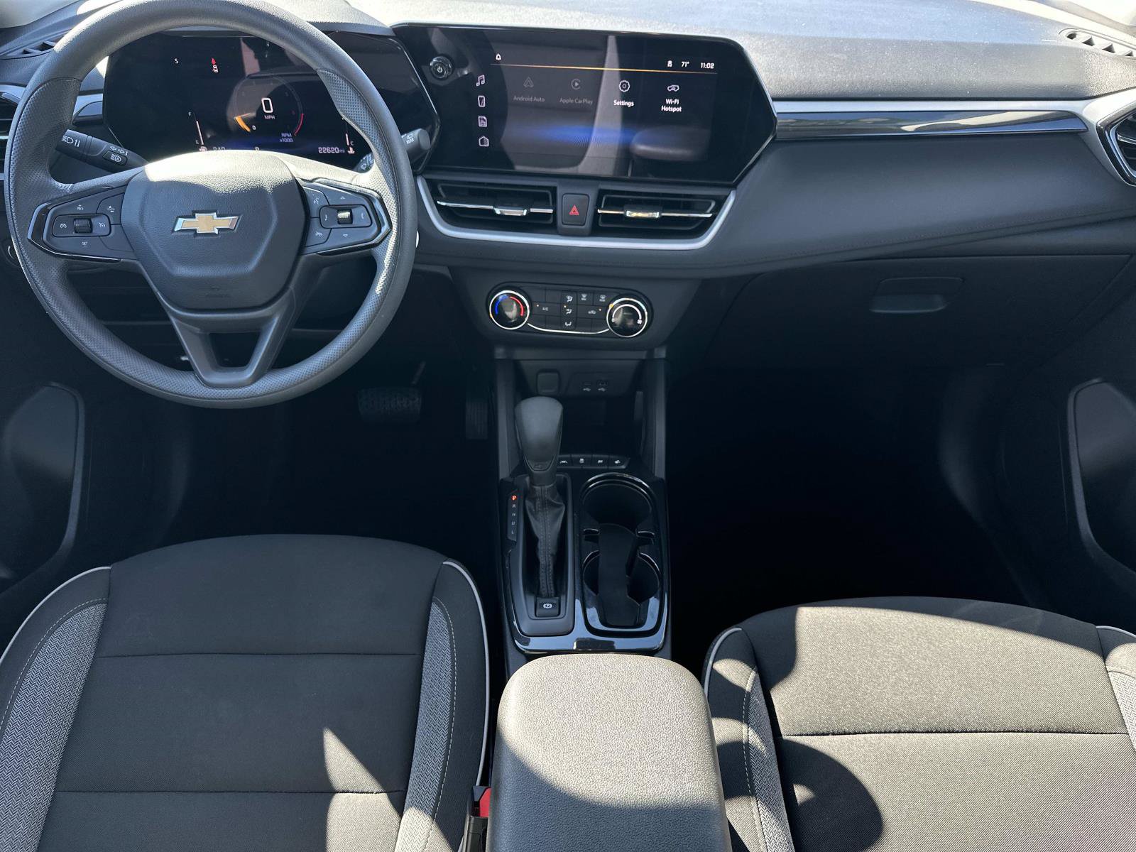 Certified 2024 Chevrolet TrailBlazer LS w/ LS Convenience Package FWD image 12