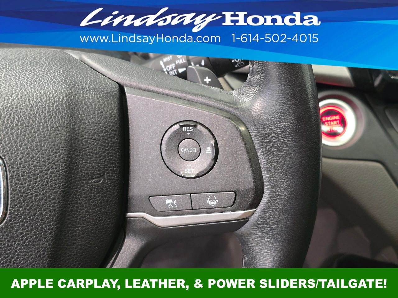 Used 2021 Honda Odyssey EX-L image 15