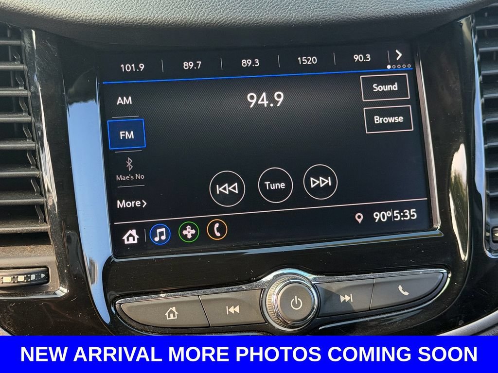 Used 2020 Chevrolet Trax LS w/ Tint and Cruise Package FWD image 22