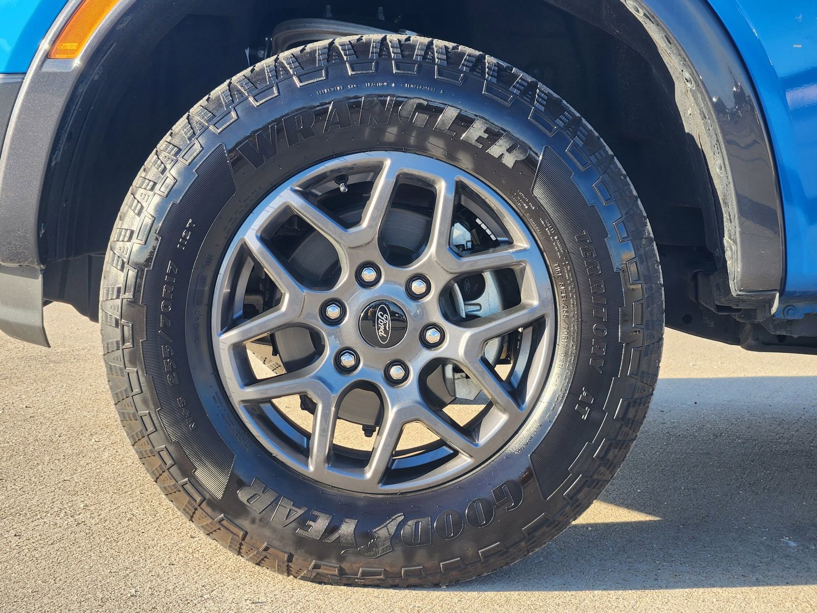 Used 2024 Ford Ranger XLT w/ Equipment Group 301A High image 11