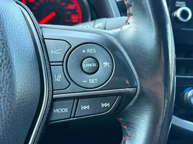 Used 2021 Toyota Camry TRD image 8