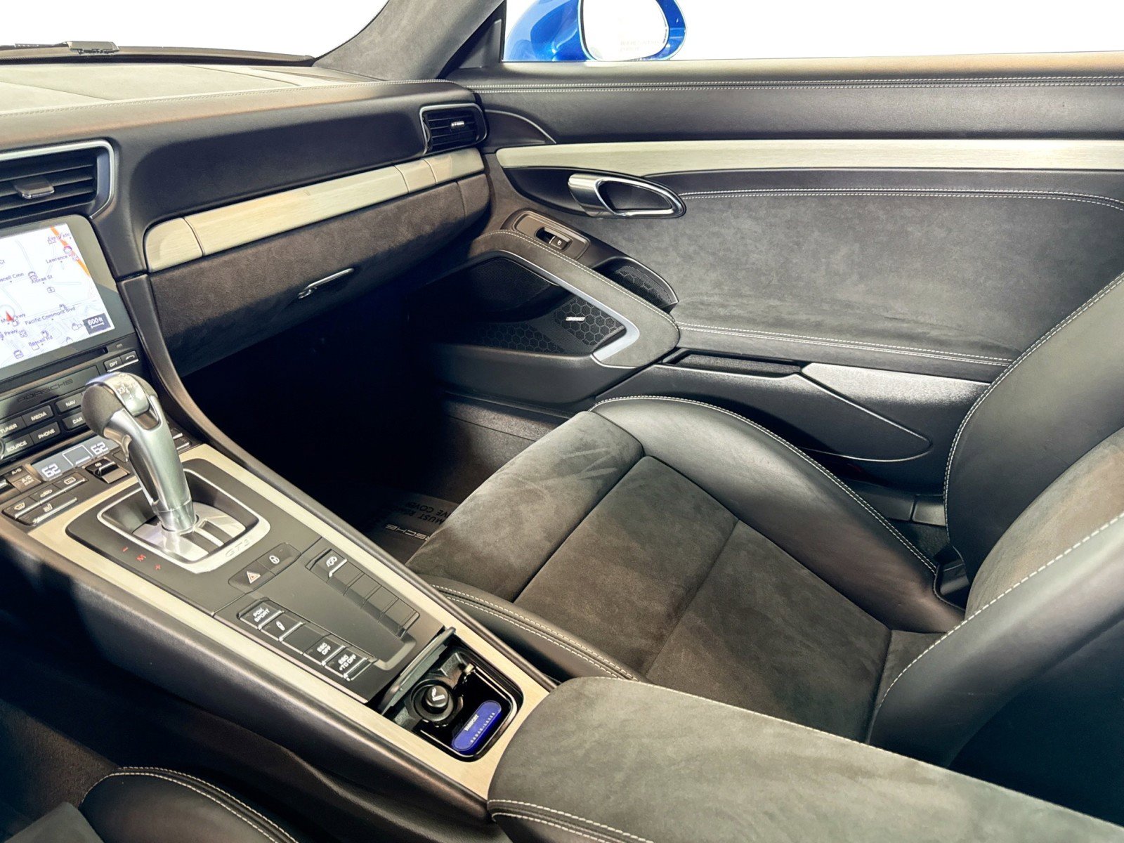 Certified 2018 Porsche 911 GT3 image 21