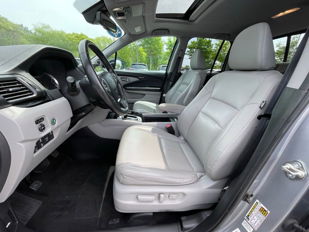 Used 2019 Honda Ridgeline RTL-E image 27