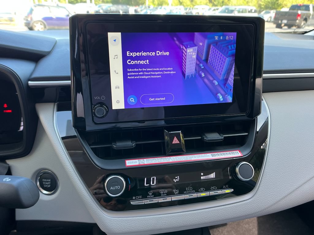 New 2026 Toyota Corolla LE w/ LE Premium Package FWD image 17