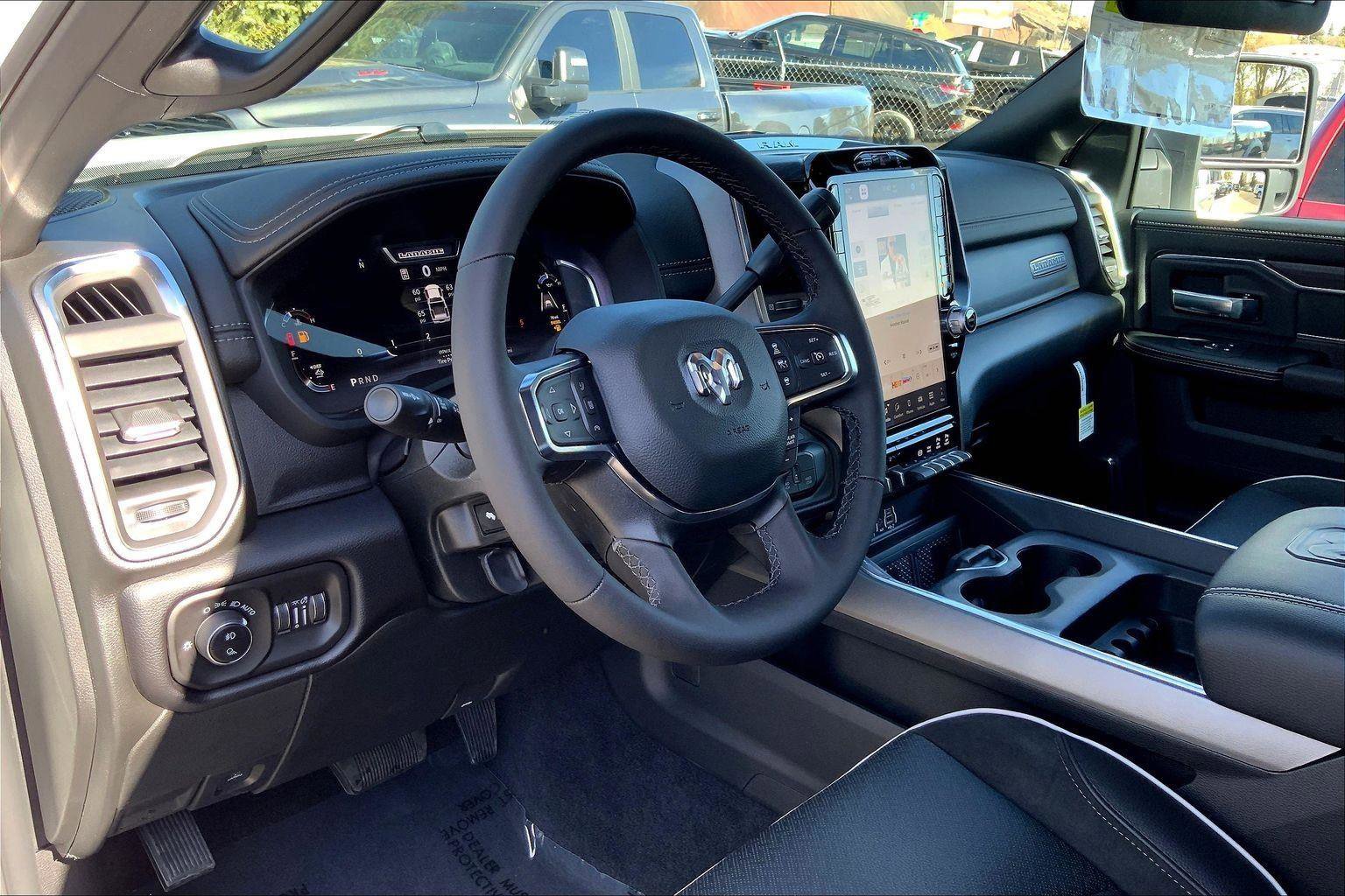 New 2026 RAM 2500 Laramie w/ Towing Technology Group image 8