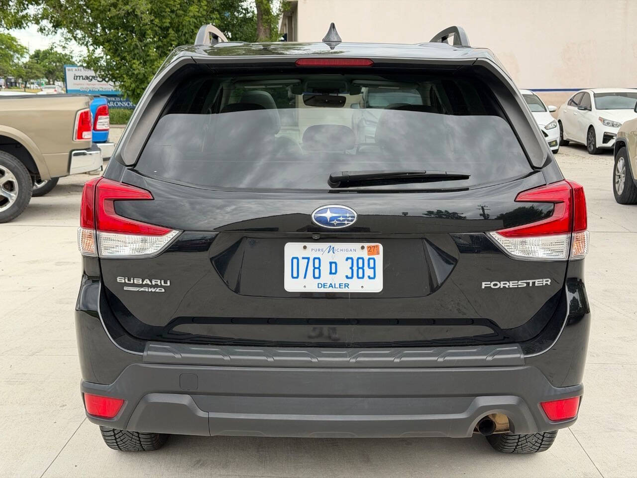 Used 2021 Subaru Forester Premium w/ Popular Package #1 AWD/4WD image 6