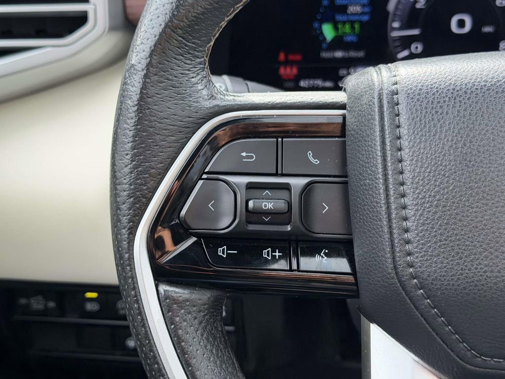 Used 2023 Toyota Tundra 1794 Edition w/ TRD Off-Road Package image 9