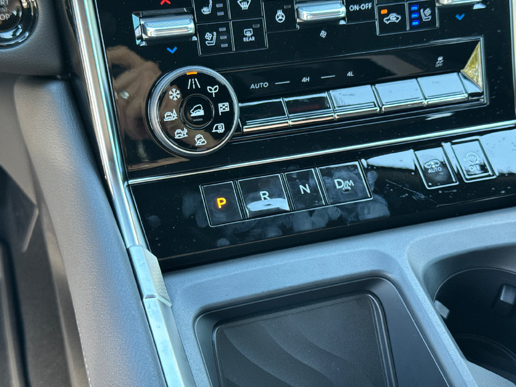 New 2026 Nissan Armada Platinum Reserve AWD/4WD image 36