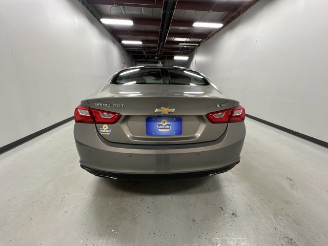 Used 2017 Chevrolet Malibu Premier w/ Premier Sun and Wheel Package FWD image 7